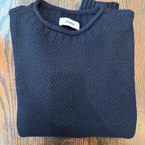 Heritage Wool Guernsey Rollneck